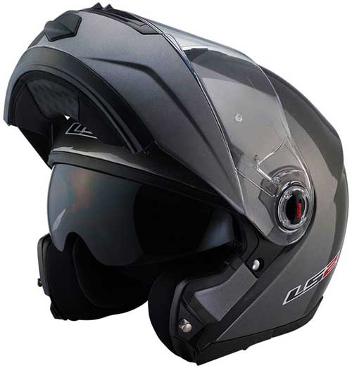LS2 Helmets FF386 Motorcycle Helmet