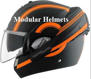 Modular Helmets: