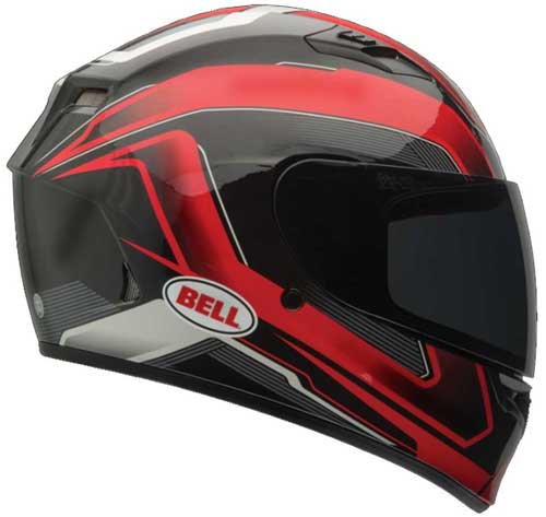 bell solid adult full face motorcycle helmet