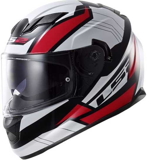 ls2 full face motorcycle helmet