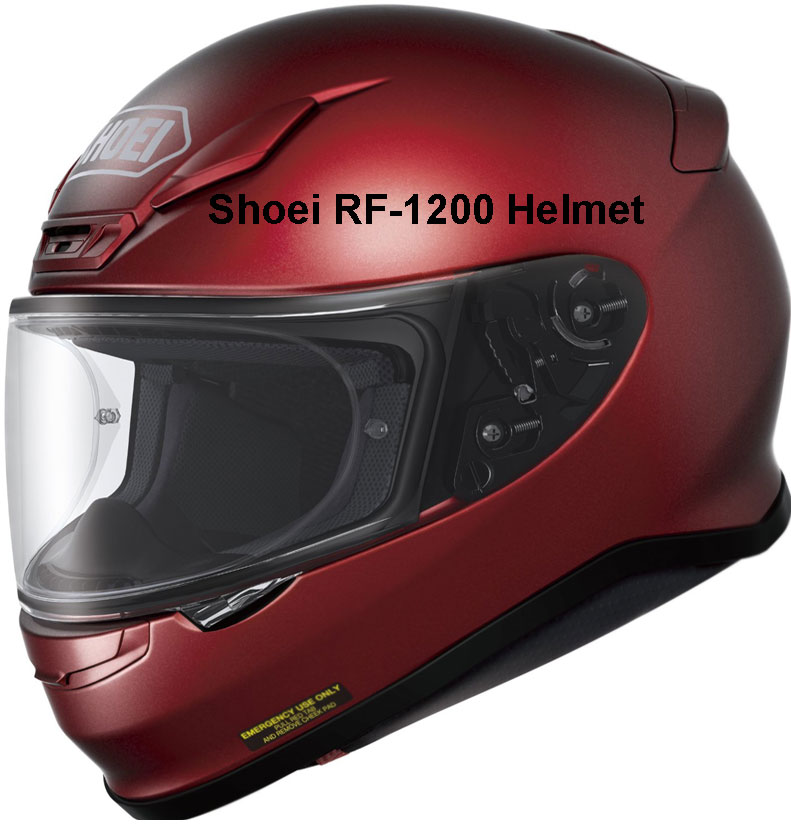 Shoei RF-1200 Helmet Review